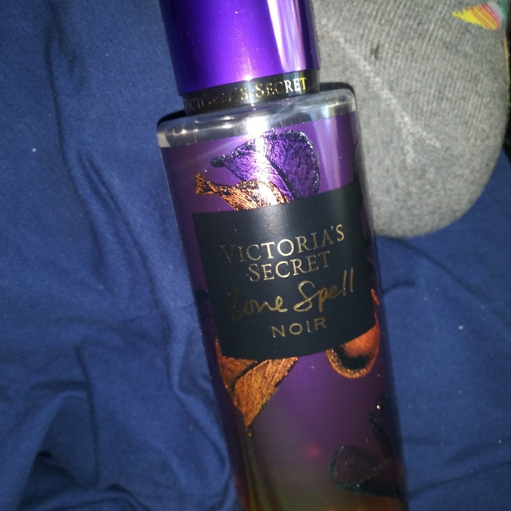 Victoria Secret spray